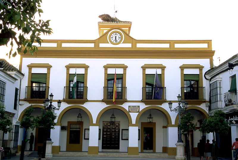 Cuatro residencias artísticas en La Puebla de Cazalla