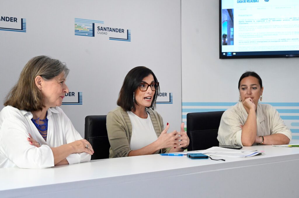 III Beca de residencia artística Casa de Velázquez -Ayuntamiento de Santander