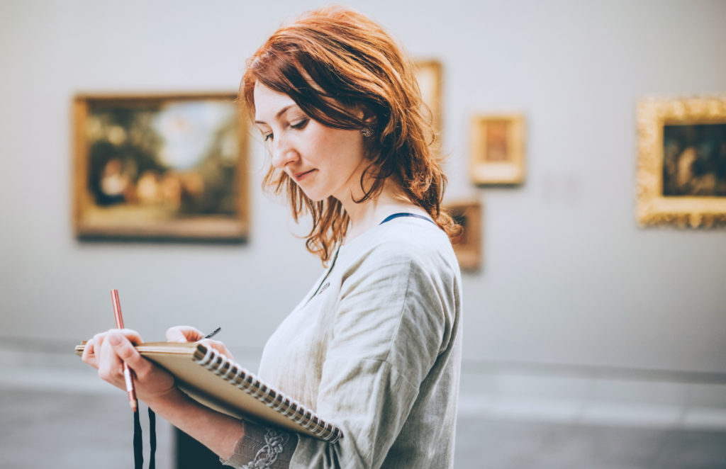 Programa de becas Desarrollo de talento en el Museo Nacional del Prado. Fundación Casa de México en España