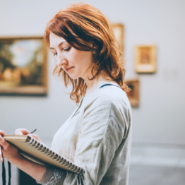 Programa de becas Desarrollo de talento en el Museo Nacional del Prado. Fundación Casa de México en España