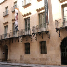 Becas de formación en restauración y en museografía en el Museo de Bellas Artes. MUBAG de Alicante