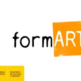 Becas FormARTE de formación y especialización. Ministerio de Cultura