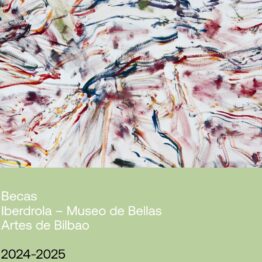 Becas Iberdrola – Museo de Bellas Artes de Bilbao 2024-2025