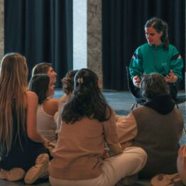 Becas REALE FOUNDATION para la nueva promoción del Curso Fundamental de Artes y Profesiones Artísticas de Escuela SUR