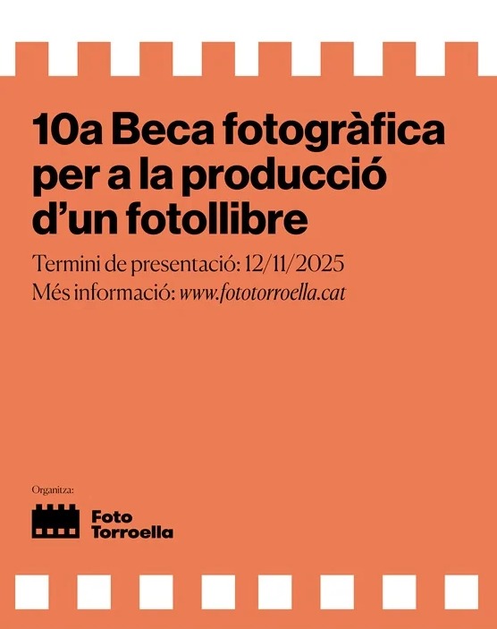 10ª Beca fotográfica Foto Torroella