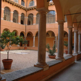 Bibliotecario/a en la Escuela Española de Historia y Arqueología en Roma