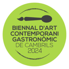 Biennal d’Art Contemporani Gastronòmic de Cambrils 2024