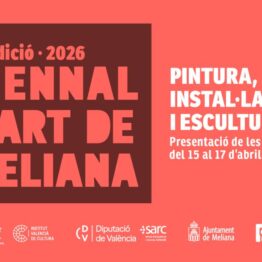 30 Bienal de Arte de Meliana 2026