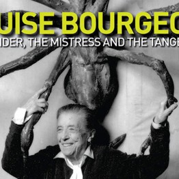 Louise Bourgeois: The Spider, The Mistress and The Tangerine.“ A Film by Marion Cajori and Amei Wallach, © Art Kaleidoscope Foundation, New York, 2008