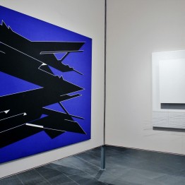 "Colección XIII. Hacia un nuevo museo de arte contemporáneo" en el CA2M