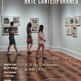 Introducción al arte contemporáneo: de la Fuente a la Caja de zapatos. CAC Málaga