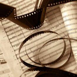 Música de cine. Una breve historia de las bandas sonoras. CaixaForum Barcelona