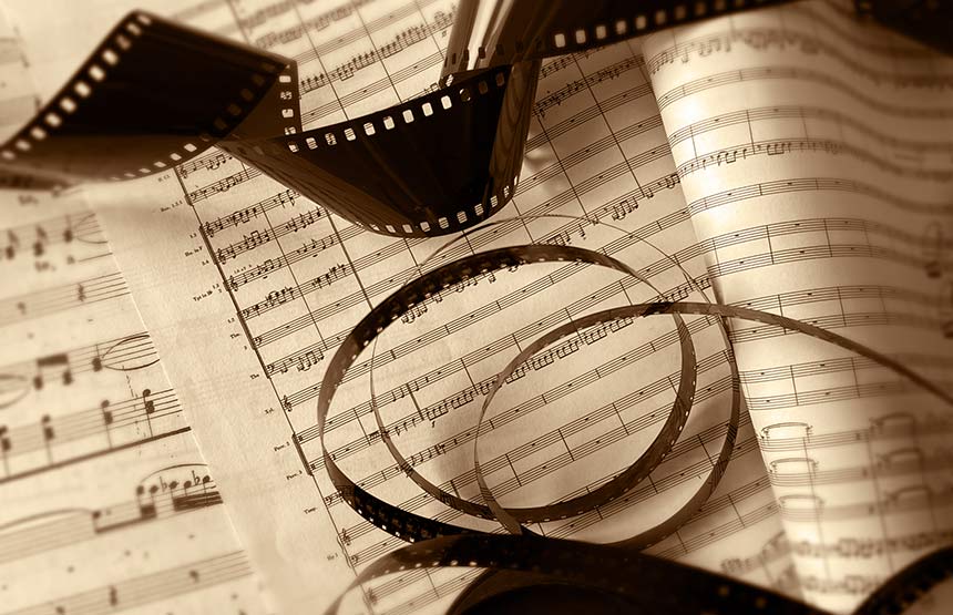 Música de cine. Una breve historia de las bandas sonoras. CaixaForum Barcelona