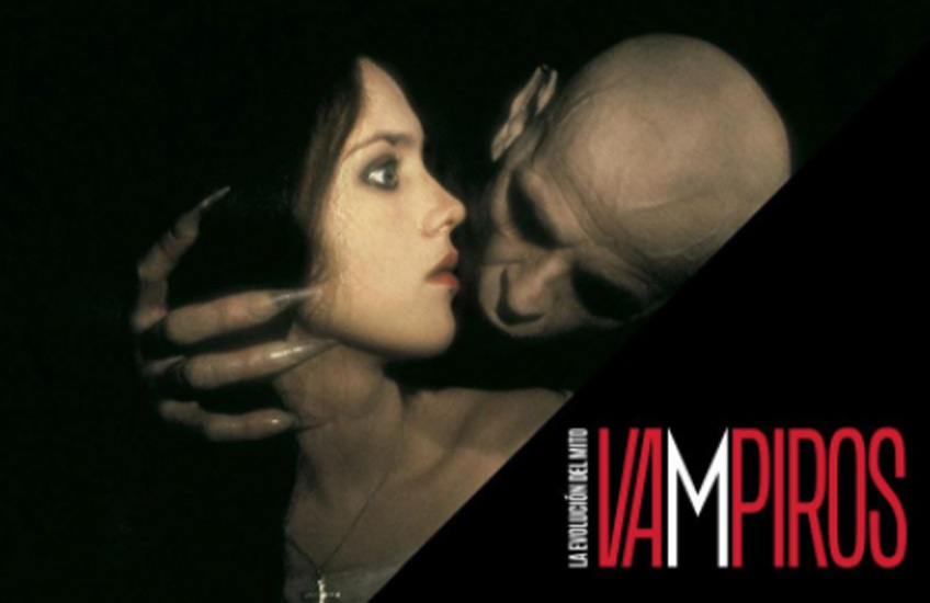¡Maldito vampiro! El mito dentro y fuera del cine. CaixaForum Barcelona