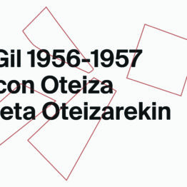 Esculpiendo pintura, pintando escultura. Campamento infantil de Navidad en el Museo Oteiza