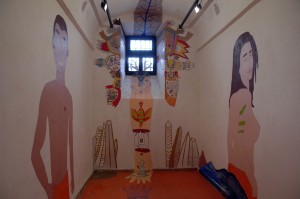 Galerías, Concurso de intervenciones artísticas en las celdas de la Cárcel de Segovia