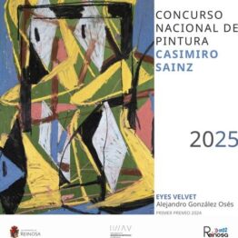 XLVIII Concurso Nacional de Pintura Casimiro Sainz. Ayuntamiento de Reinosa