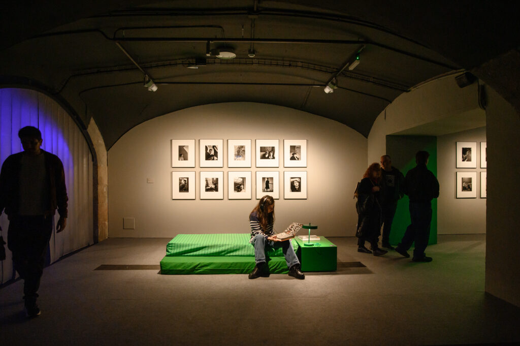Tenemos diecisiete años. Un retrato colectivo. CCCB, Barcelona