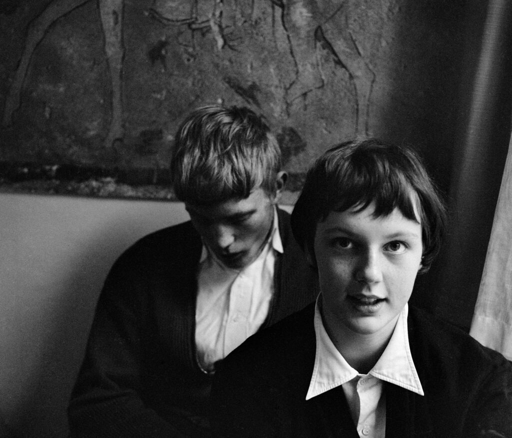 Johan van der Keuken Wij zijn 17 (1955) © Noshka van der Lely 