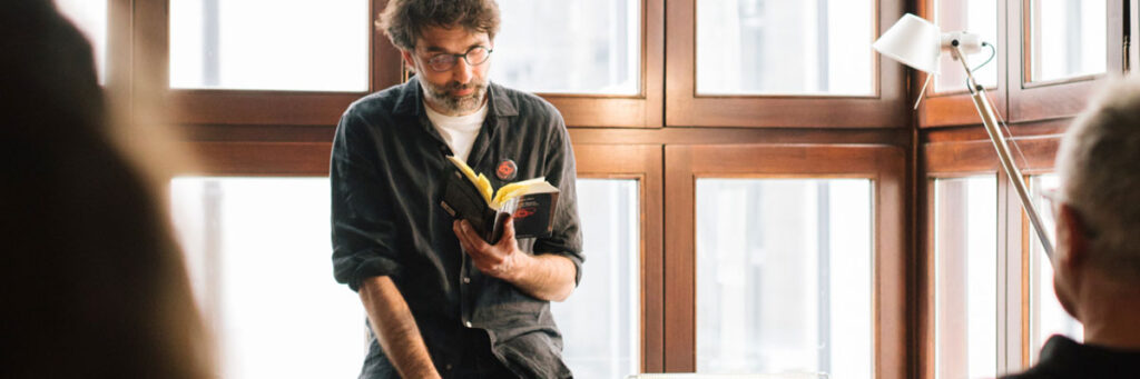 Narrar la propia vida. Taller de creación literaria en el Centro Botín