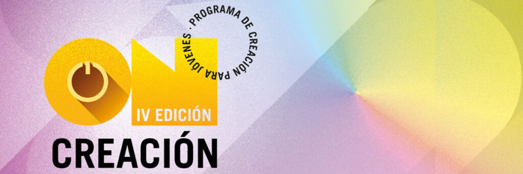 On Creación. Programa de creación para jóvenes. Centro Botín