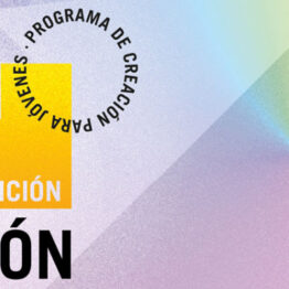 On Creación. Programa de creación para jóvenes. Centro Botín