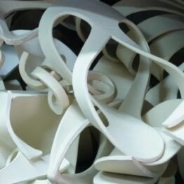 La maqueta como herramienta de pensamiento escultórico. Taller a cargo de María Oriza en CentroCentro