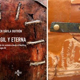 Frágil y eterna. Reparación de cerámica desde el Neolítico hasta el siglo XX. Mesa redonda en torno al libro de Carmen Dávila Buitrón en el Museo Arqueológico Nacional