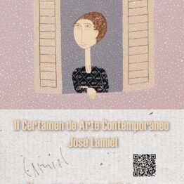 II Certamen de Arte Contemporáneo José Lamiel