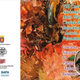VIII Certamen Nacional de Artes Plásticas Ciudad de Bujalance