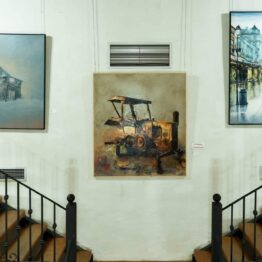 42º Certamen de Pintura Jesús Madero. Ayuntamiento de Herencia