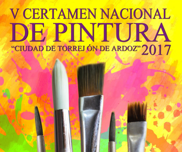 V Certamen Nacional de Pintura Ciudad de Torrejón de Ardoz