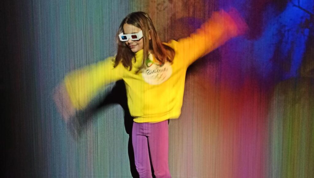 Talleres de Navidad 2025 en el CGAC de Santiago de Compostela