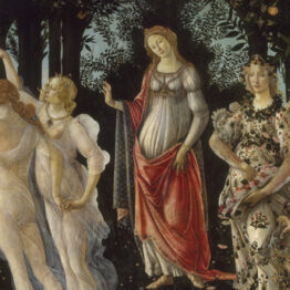 La primavera del arte. El Renacimiento en la Europa del siglo XV. Museo del Prado