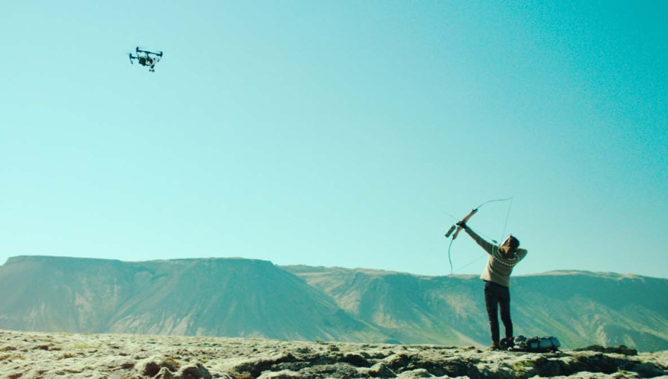 Cine, naturaleza y reflexión. Centro Botín