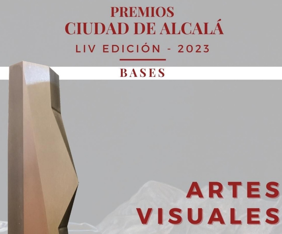 Premio Ciudad de Alcalá de Artes Visuales  2023