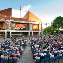 Dirección artística del Centro Nacional de Difusión Musical (CNDM)