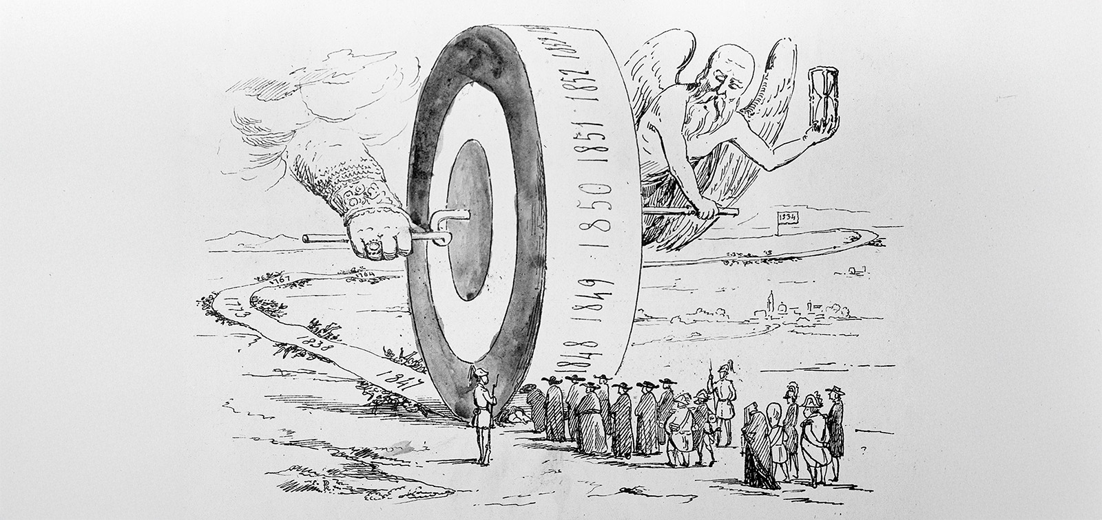 Figuras del tiempo: aspectos de la temporalidad. Coloquio de la Cátedra del Prado 2025