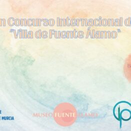 Concurso de pintura Villa de Fuente Álamo
