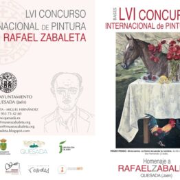 LVI Concurso internacional de pintura Homenaje a Rafael Zabaleta