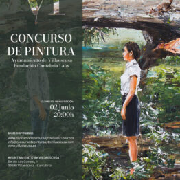 VI Concurso Nacional de Pintura Ayuntamiento de Villaescusa