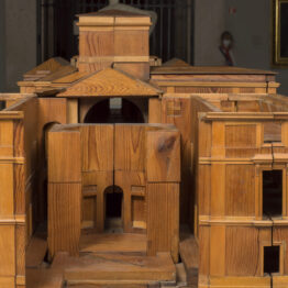 El Museo del Prado: lo que su estructura esconde. Lilia Maure