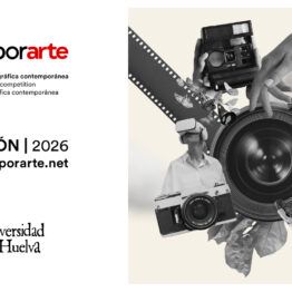 Certamen fotográfico Contemporarte. Convoca el Área de Cultura de la Universidad de Huelva