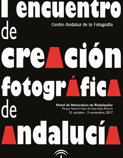 I Encuentro de Creación Fotográfica de Andalucía