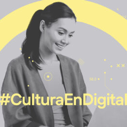 Cultura en digital. Fundación Telefónica