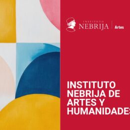 IA y procesos creativos en el arte. Curso en el Instituto Nebrija de Artes y Humanidades