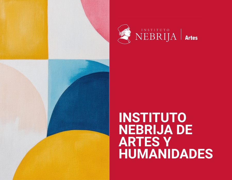 IA y procesos creativos en el arte. Curso en el Instituto Nebrija de Artes y Humanidades