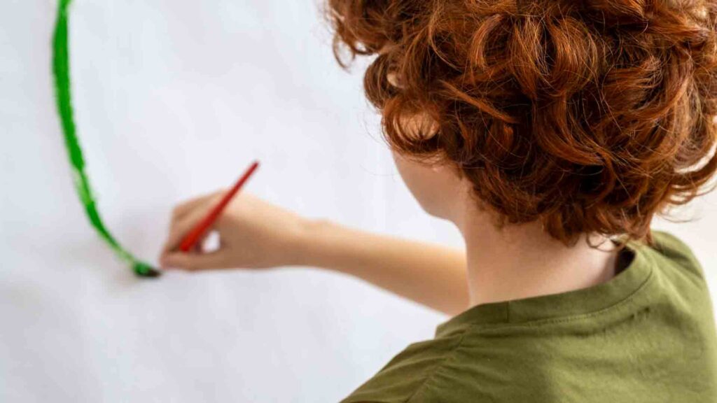 Aprendiendo a dibujar. Curso de dibujo para público infantil en el Museo Guggenheim Bilbao