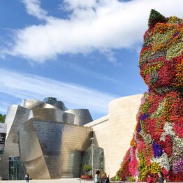 El jardín en el arte contemporáneo. Curso de arte online convocado por el Museo Guggenheim Bilbao