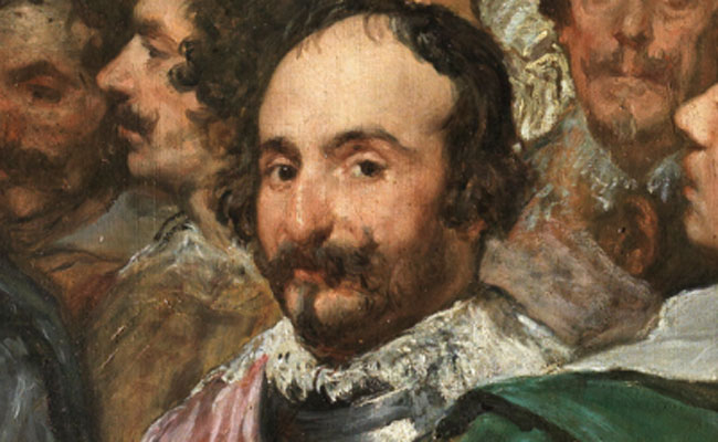 Ciclo de conferencias Francisco Calvo Serraller: Velázquez
